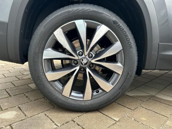 Skoda Kodiaq 1.5 TSI iV 150kW Selection, Head-up-Display, Winter-Paket