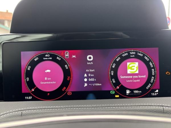 Skoda Superb Combi 2.0 TSI 195 kW 4x4 Sportline, Head-up-Display, AHK