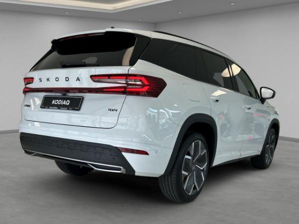 Skoda Kodiaq 2.0 TSI 4x4 Sportline, 3. Sitzreihe, AHK, Head-up