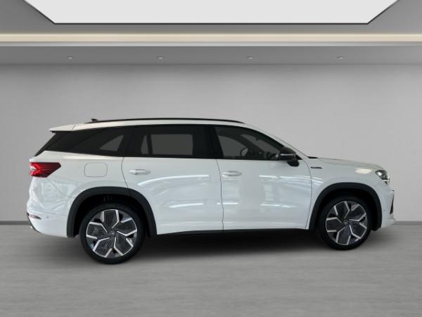 Skoda Kodiaq 2.0 TSI 4x4 Sportline, 3. Sitzreihe, AHK, Head-up