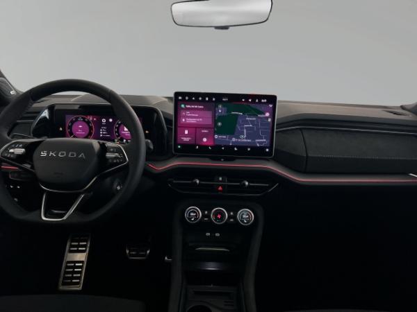 Skoda Kodiaq 2.0 TSI 4x4 Sportline, 3. Sitzreihe, AHK, Head-up