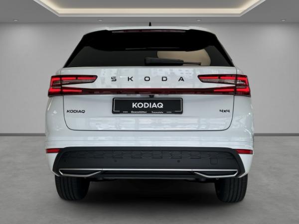Skoda Kodiaq 2.0 TSI 4x4 Sportline, 3. Sitzreihe, AHK, Head-up