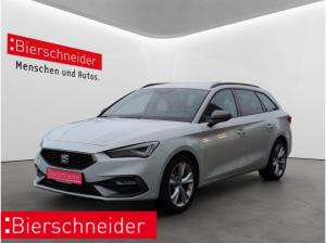 Seat Leon Sportstourer 1.5 eTSI DSG *nur mit 990€ Sonderzahlung gültig*FR MATRIX-LED NAVI SIDEASS PARKASS SHZ