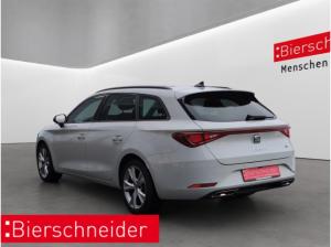 Seat Leon Sportstourer 1.5 eTSI DSG *nur mit 990€ Sonderzahlung gültig*FR MATRIX-LED NAVI SIDEASS PARKASS SHZ