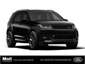 Land Rover Discovery Sport Hybrid Dynamic SE AWD 1.5 P270e Leder Meridian LED ACC El. Heckklappe