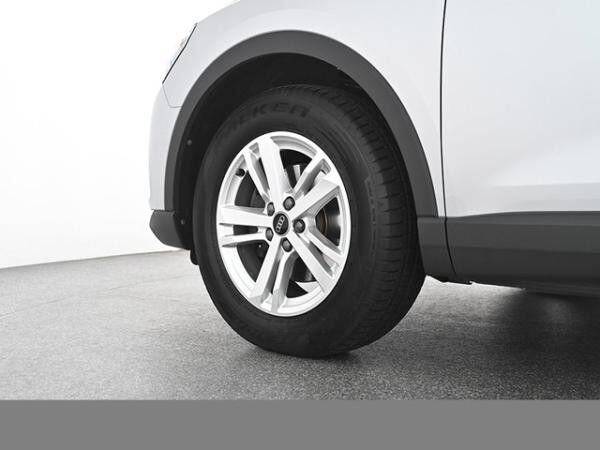 Audi Q3 35 TDI, Kamera, LED, 8-Fach bereift