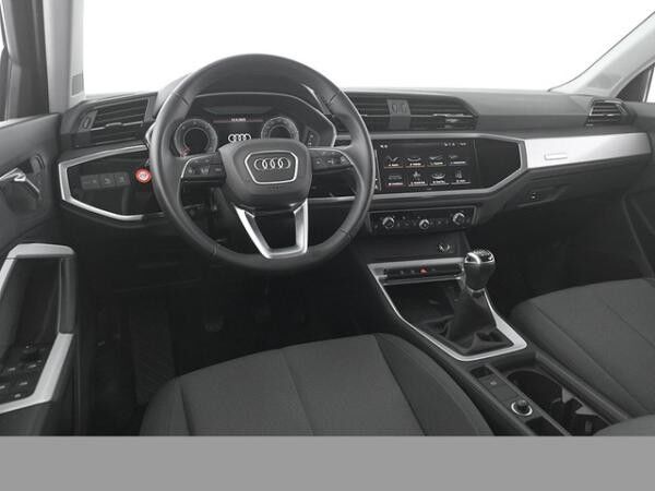 Audi Q3 35 TDI, Kamera, LED, 8-Fach bereift