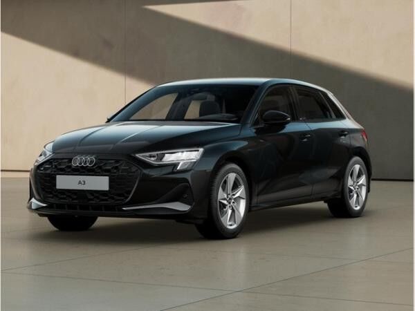 Audi A3 Sportback Advanced 30 TDI, AHK, LED, 8-Fach bereift