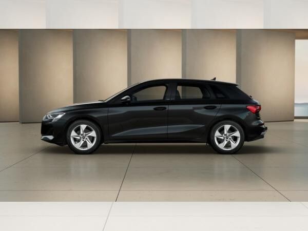 Audi A3 Sportback Advanced 30 TDI, AHK, LED, 8-Fach bereift