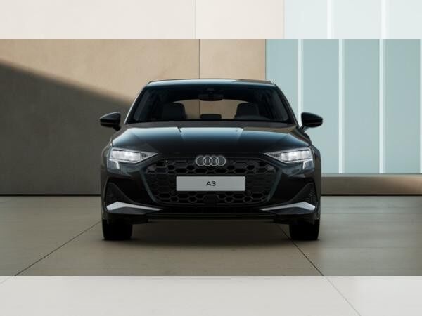 Audi A3 Sportback Advanced 30 TDI, AHK, LED, 8-Fach bereift