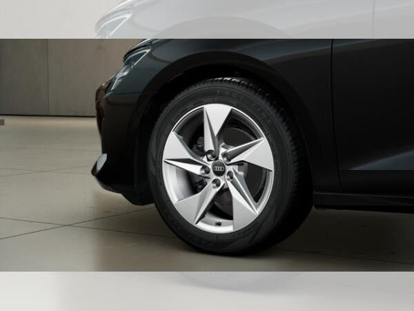 Audi A3 Sportback Advanced 30 TDI, AHK, LED, 8-Fach bereift