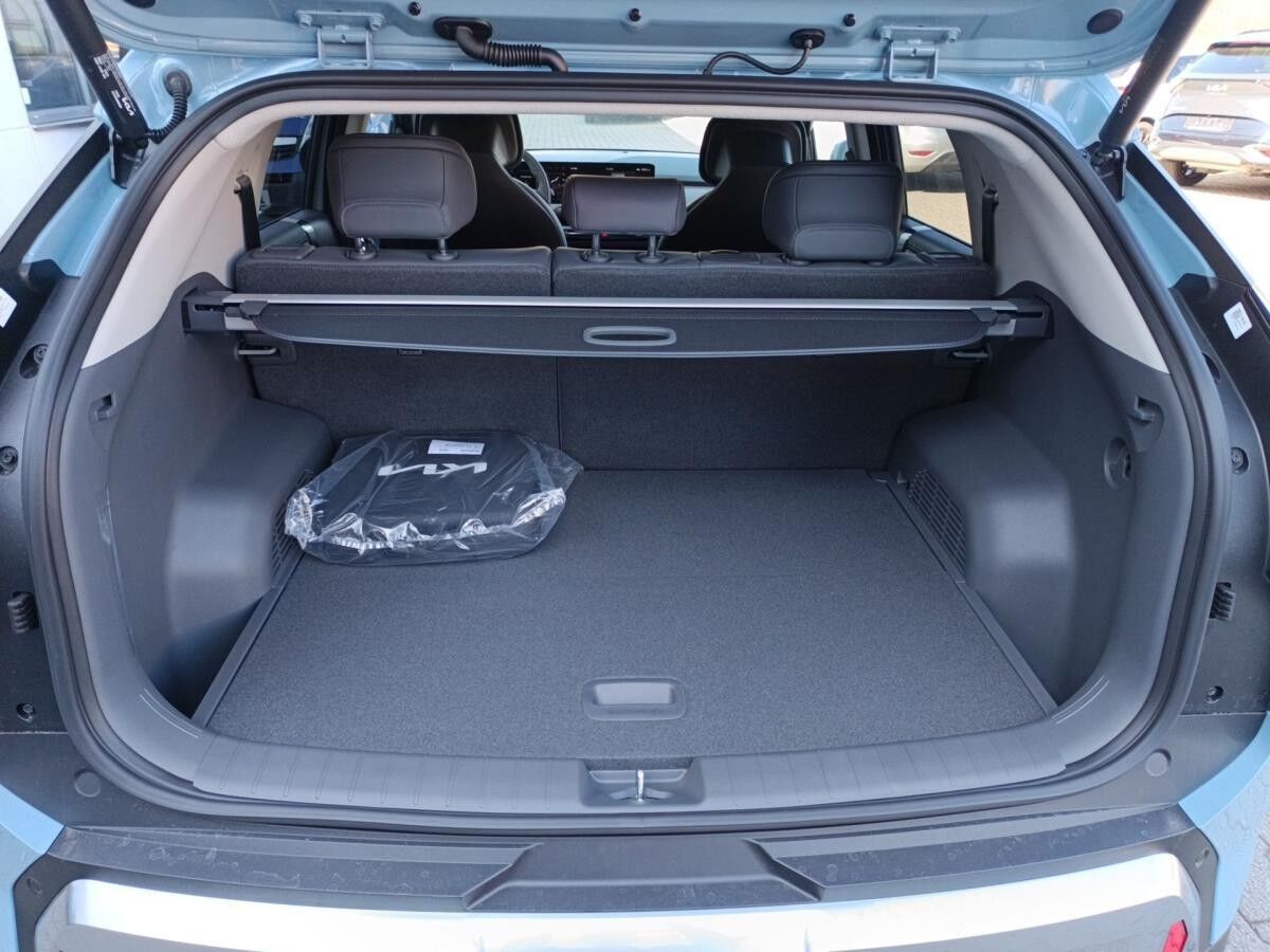 Kia EV3 EART, WIC, BUS, UPG, DWP 58,3KW