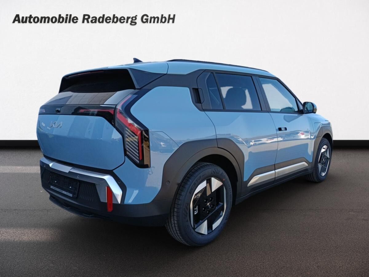 Kia EV3 EART, WIC, BUS, UPG, DWP 58,3KW