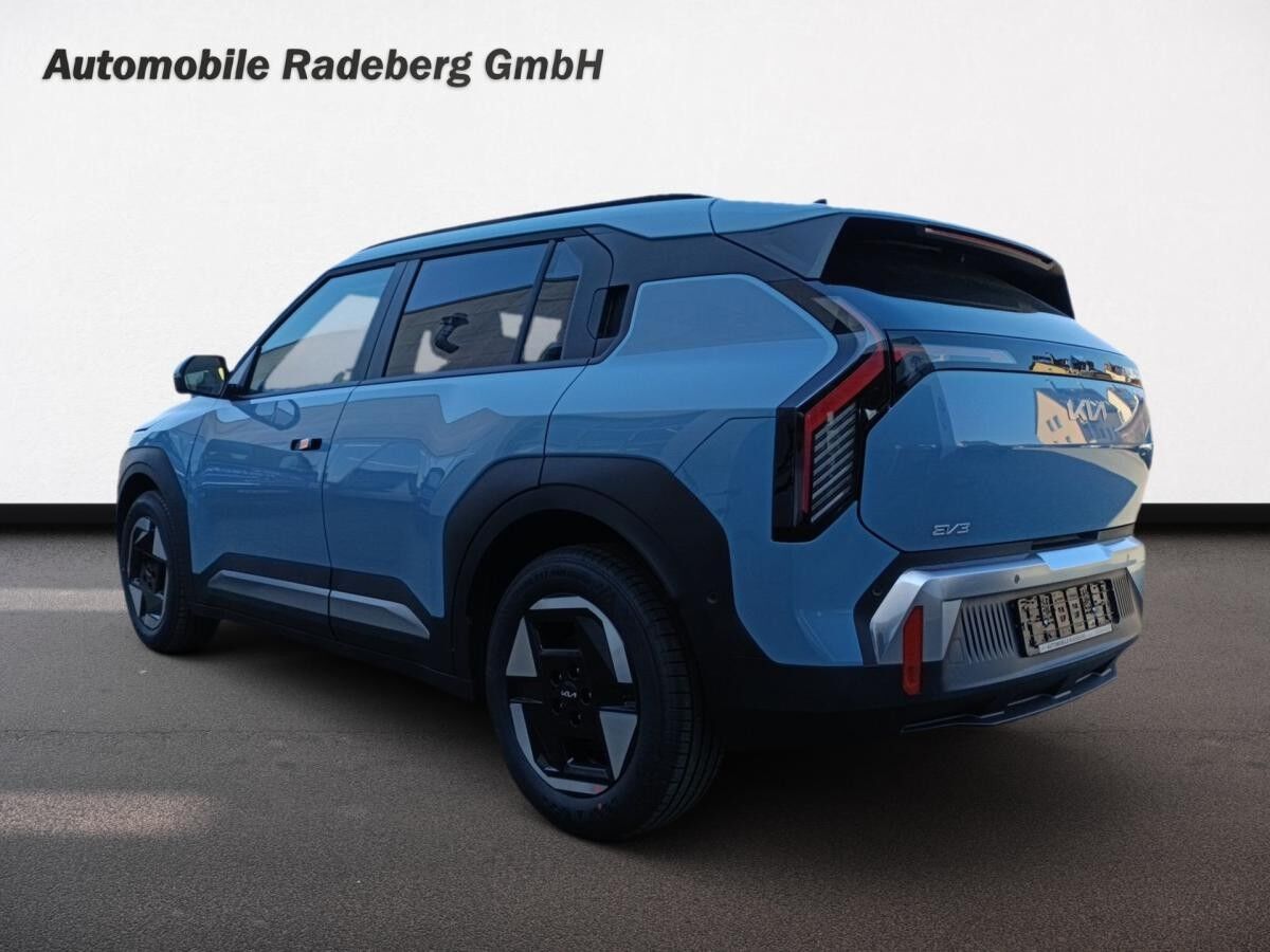 Kia EV3 EART, WIC, BUS, UPG, DWP 58,3KW