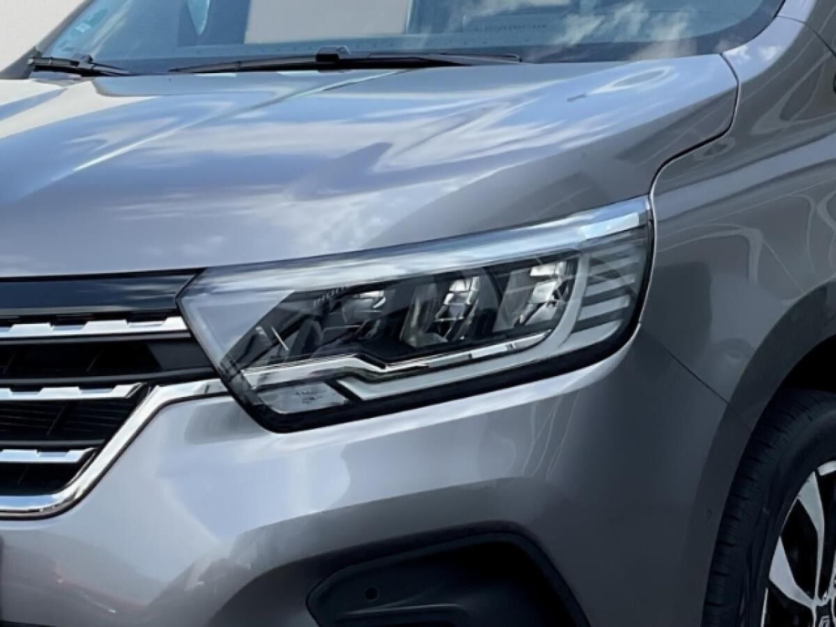 Renault Kangoo Techno TCe 130 EDC Navi+LED+ACC+Apple-CarPlay+Android-Auto+Mehrzonenklima+DAB