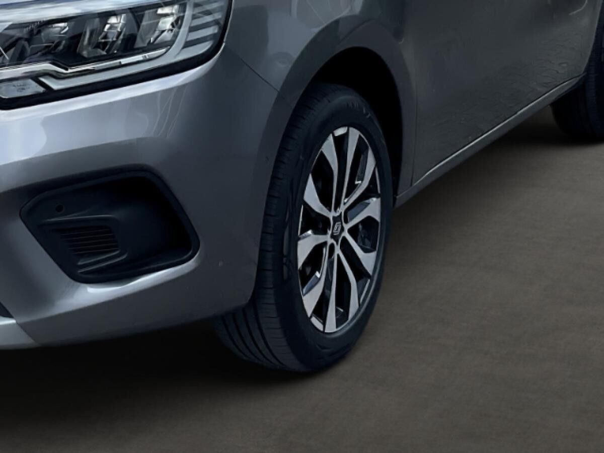 Renault Kangoo Techno TCe 130 EDC Navi+LED+ACC+Apple-CarPlay+Android-Auto+Mehrzonenklima+DAB