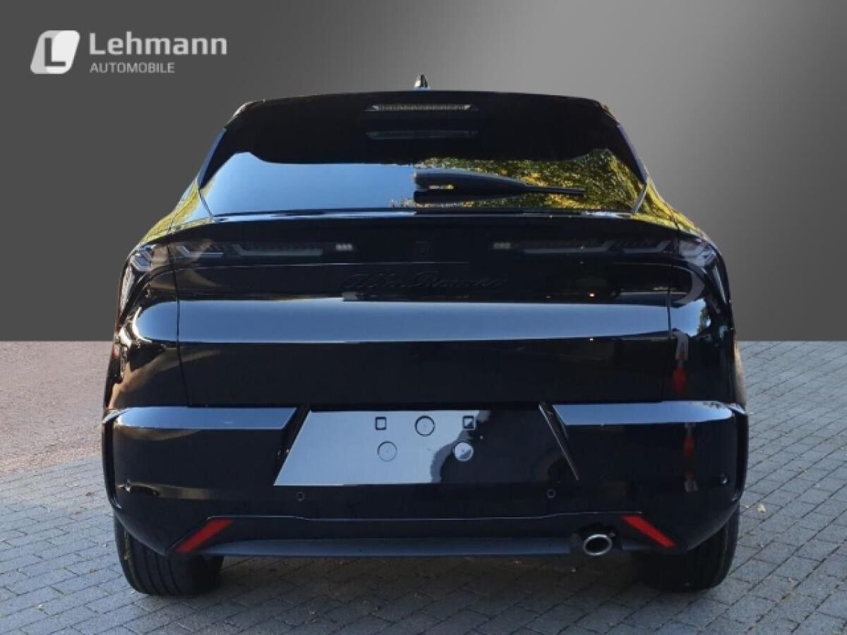 Alfa Romeo Junior Ibrida Q4 1,2 VGT 107kW - sofort verfügbar-