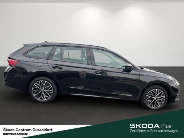 Skoda Octavia Combi Selection TDI DSG AHK Fahrassistenz-Paket Infotainment-Paket Plus