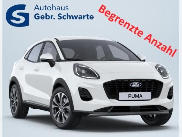 Ford Puma ❗​ Aktion ❗​ Winter-Paket ✔️​ LED✔️​ Rückfahrkamera ✔️