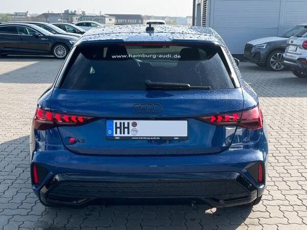 Audi A3 Sportback 35 TFSI S tronic 2xS LINE/PANO/LM19