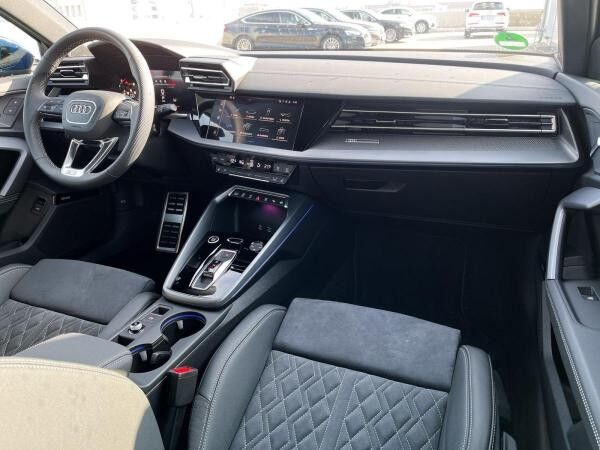 Audi A3 Sportback 35 TFSI S tronic 2xS LINE/PANO/LM19