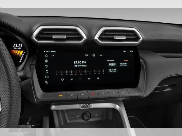 MG ZS ⭐ MG ZS ICE Standard – Leasing Vorteil 📉 sparen & sorgenfrei fahren ✅