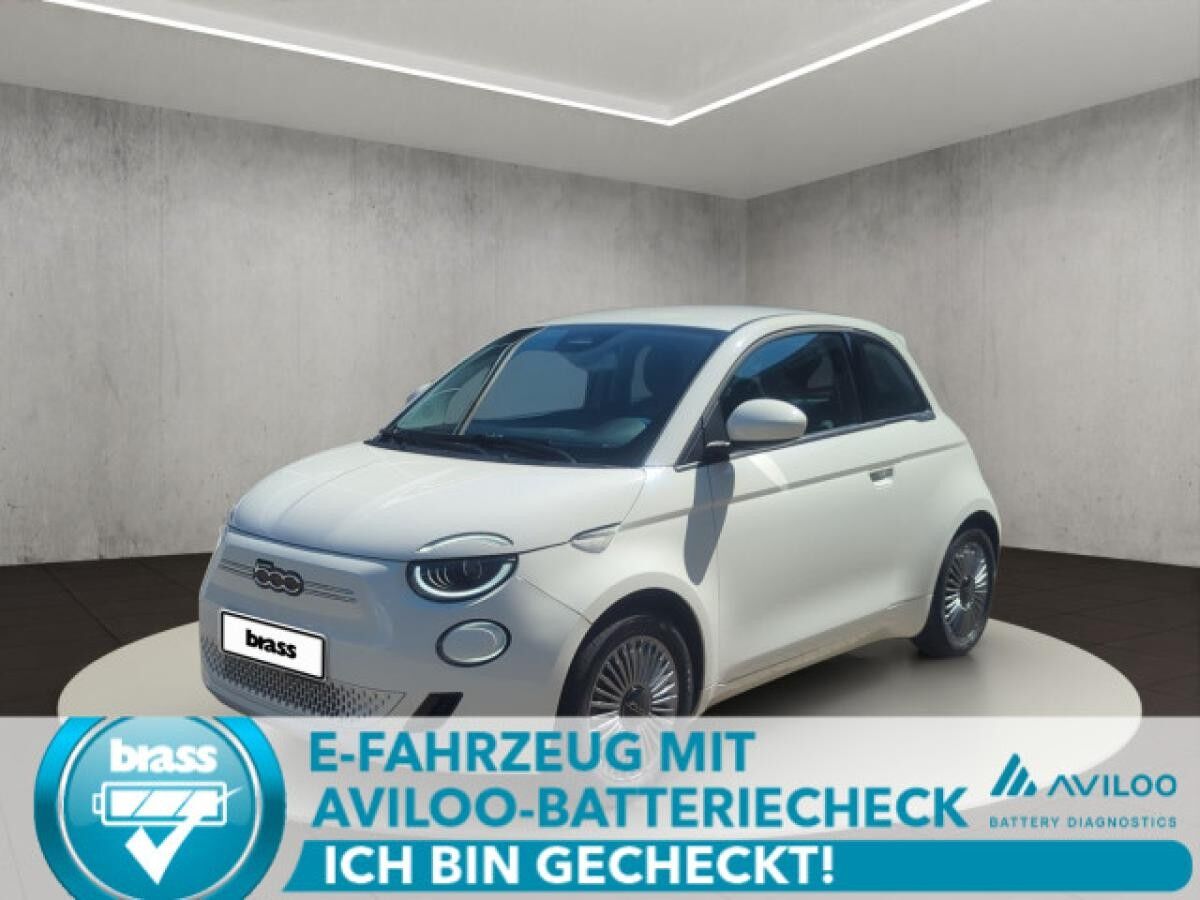 Fiat 500e -Sofort verfügbar-