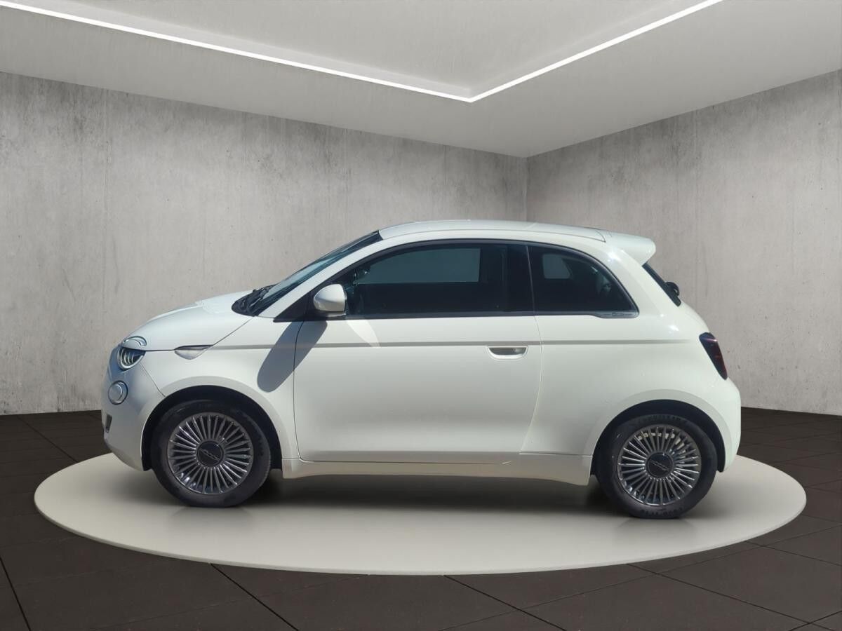 Fiat 500e -Sofort verfügbar-