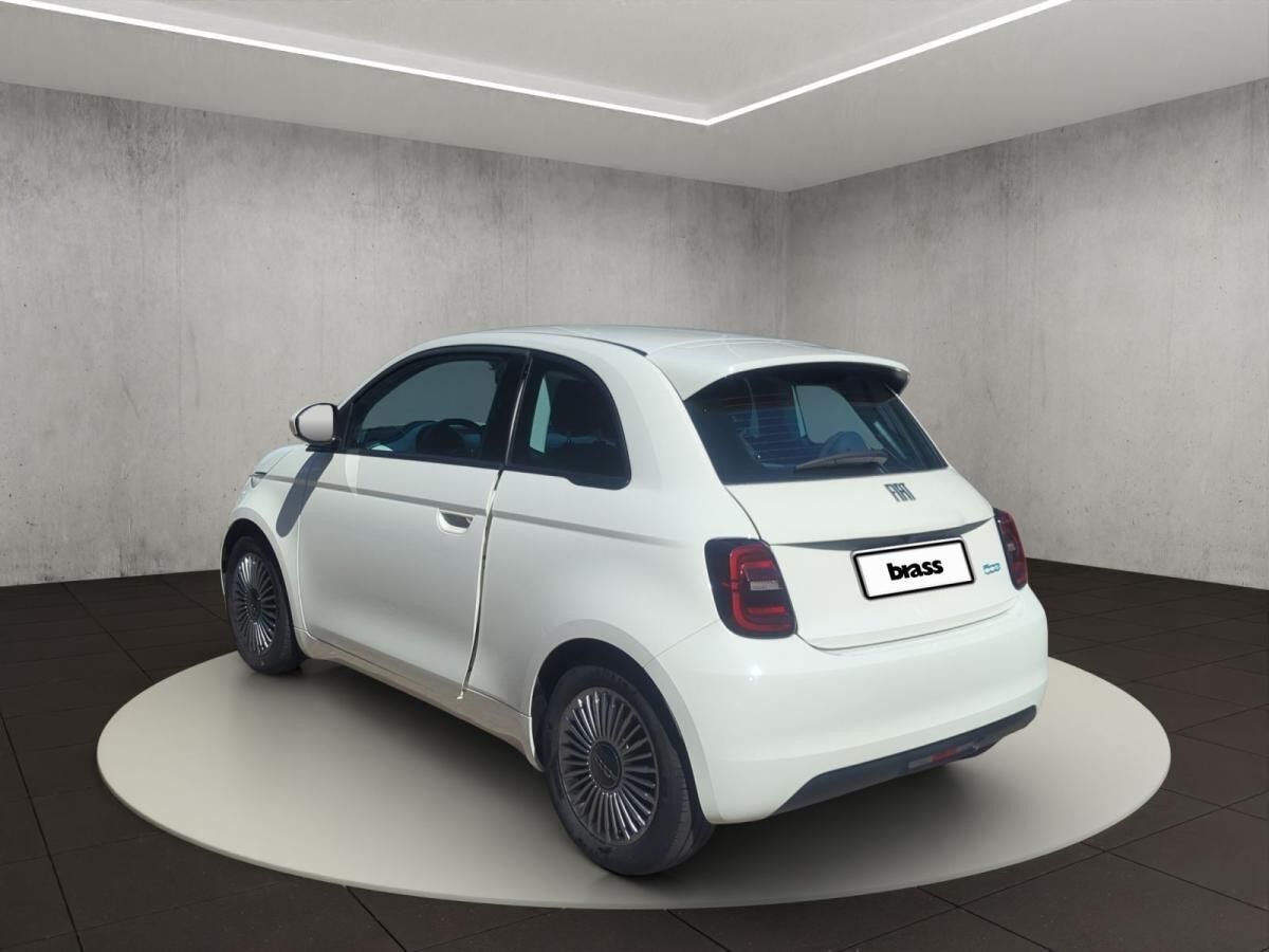 Fiat 500e -Sofort verfügbar-