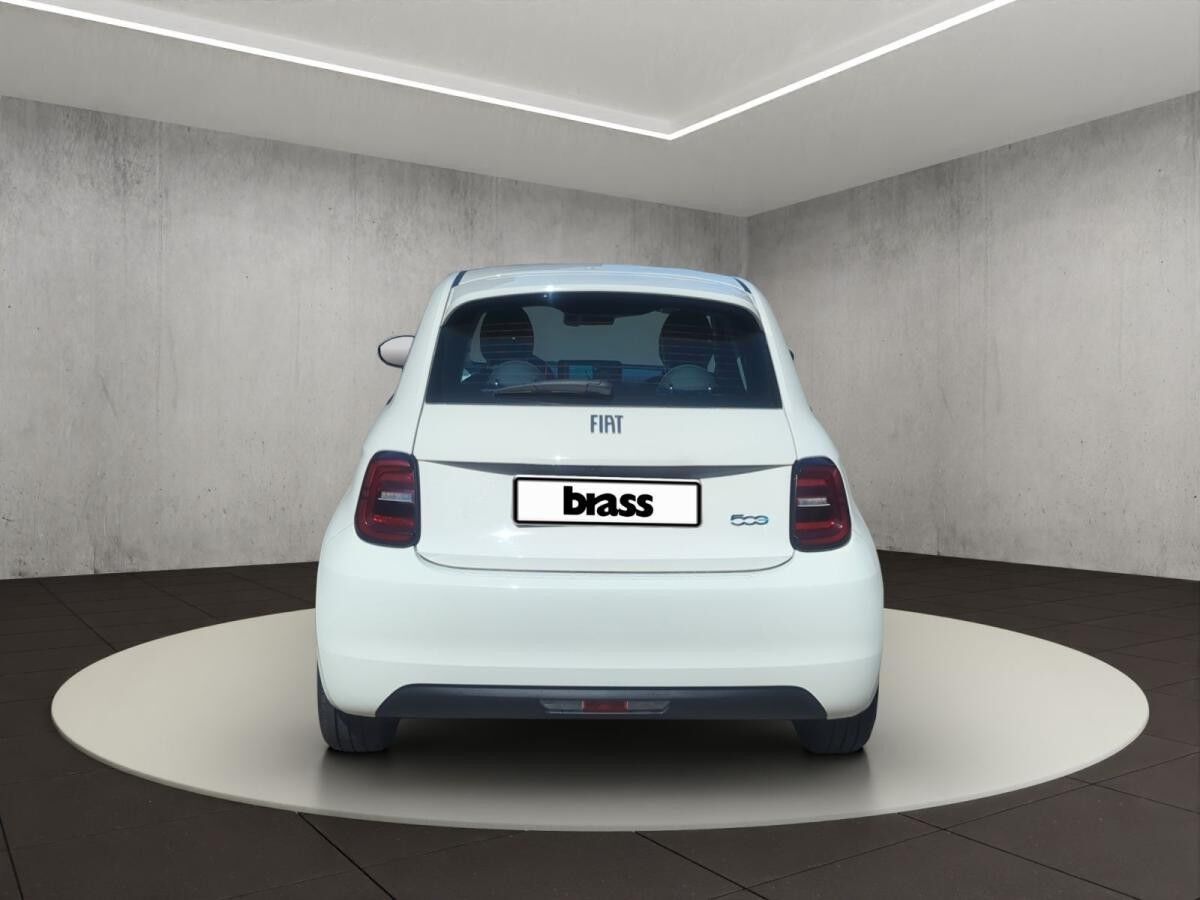 Fiat 500e -Sofort verfügbar-