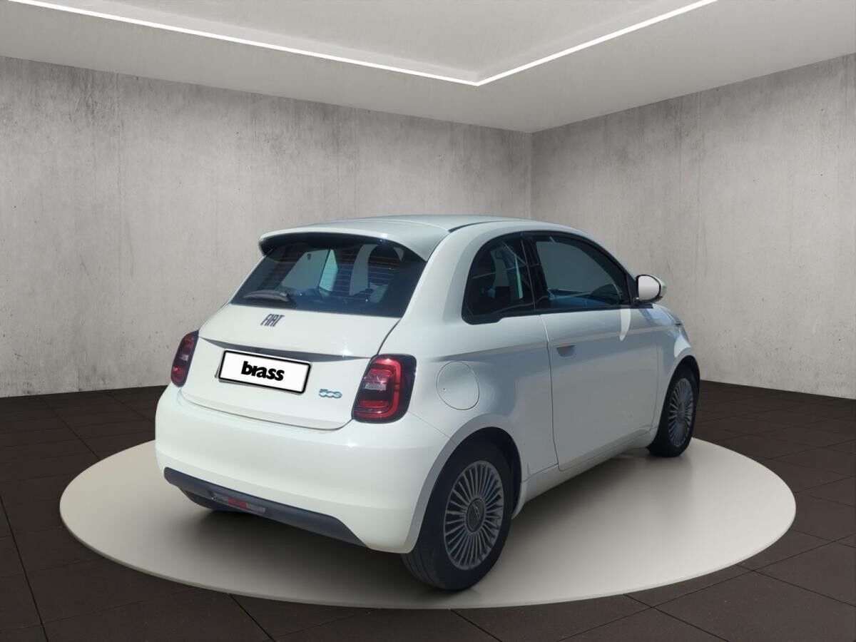 Fiat 500e -Sofort verfügbar-