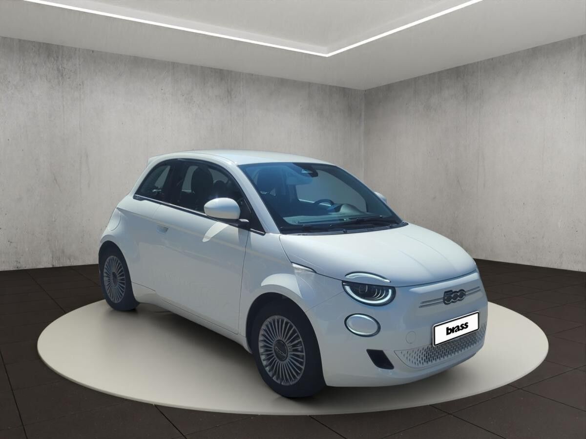 Fiat 500e -Sofort verfügbar-