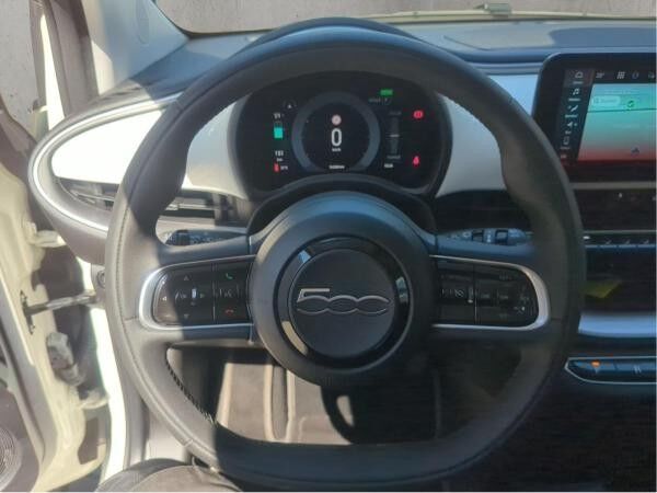 Fiat 500e -Sofort verfügbar-