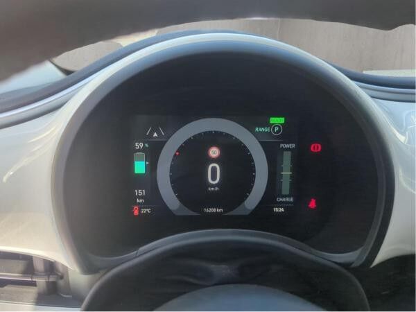 Fiat 500e -Sofort verfügbar-