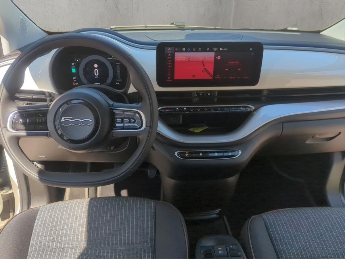 Fiat 500e -Sofort verfügbar-