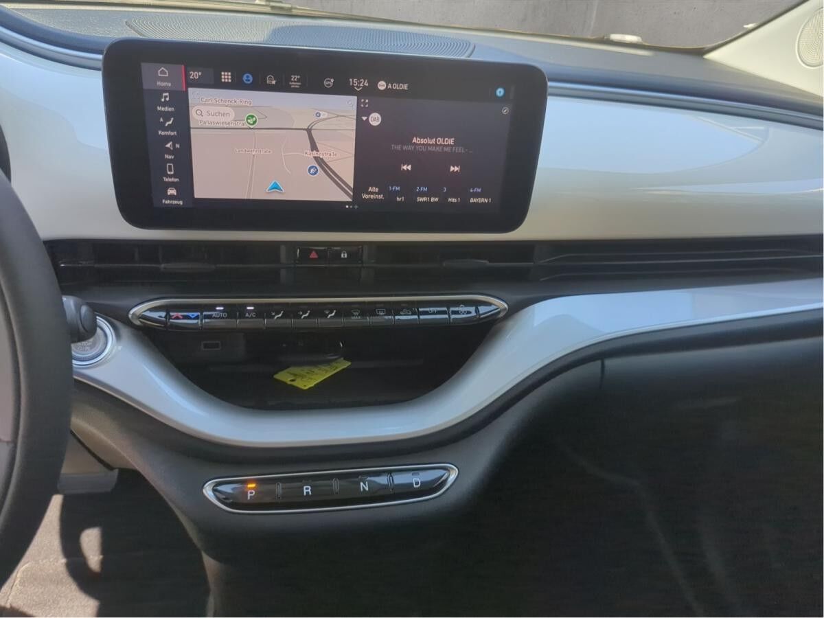 Fiat 500e -Sofort verfügbar-