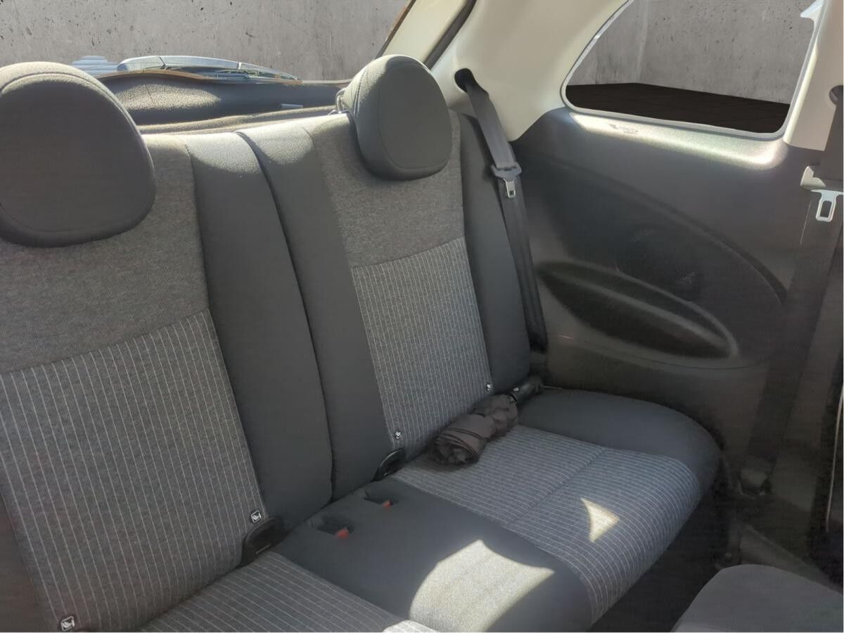 Fiat 500e -Sofort verfügbar-