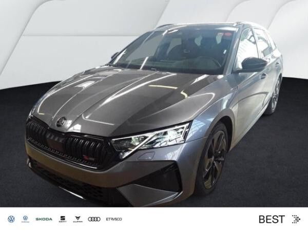 Skoda Octavia Combi 2.0 TFSI DSG RS*CANTON*HUD*LED*PANO*PDC*SHZ*NAVI*KLIMA