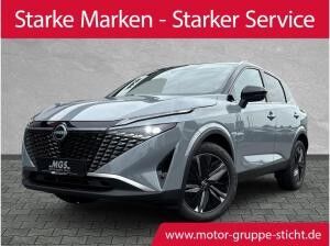 Nissan Qashqai 1.3 DIG-T MHEV Tekna Xtronic Voll-LED Nissan Qashqai 1.3 DIG-T MHEV Tekna Xtronic Voll-LED