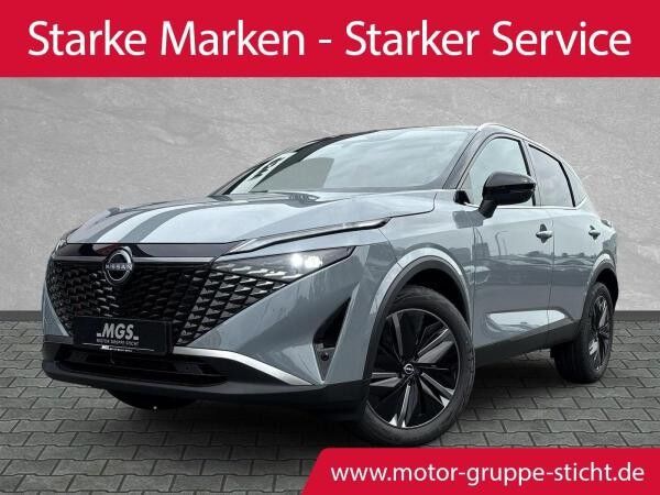 Nissan Qashqai 1.3 DIG-T MHEV Tekna Xtronic Voll-LED