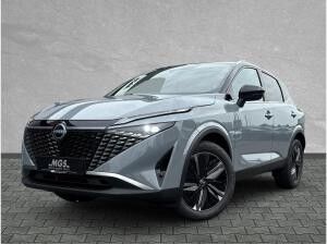 Nissan Qashqai 1.3 DIG-T MHEV Tekna Xtronic Voll-LED Nissan Qashqai 1.3 DIG-T MHEV Tekna Xtronic Voll-LED