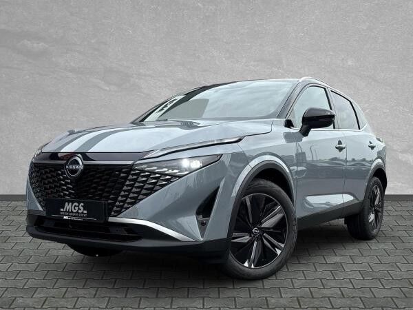 Nissan Qashqai 1.3 DIG-T MHEV Tekna Xtronic Voll-LED