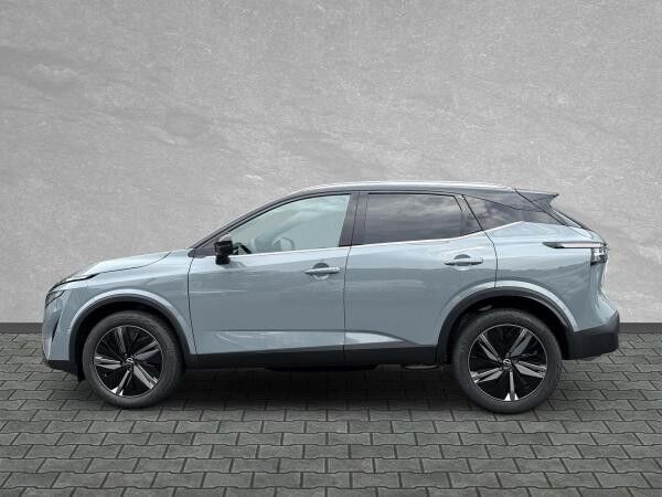 Nissan Qashqai 1.3 DIG-T MHEV Tekna Xtronic Voll-LED