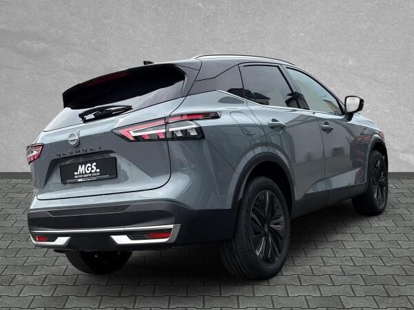 Nissan Qashqai 1.3 DIG-T MHEV Tekna Xtronic Voll-LED