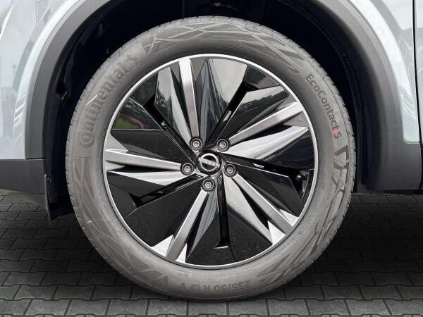 Nissan Qashqai 1.3 DIG-T MHEV Tekna Xtronic Voll-LED