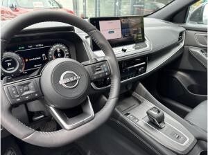 Nissan Qashqai 1.3 DIG-T MHEV Tekna Xtronic Voll-LED Nissan Qashqai 1.3 DIG-T MHEV Tekna Xtronic Voll-LED