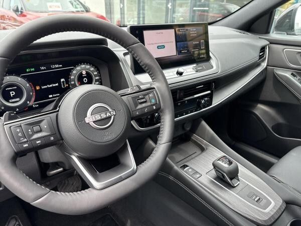 Nissan Qashqai 1.3 DIG-T MHEV Tekna Xtronic Voll-LED