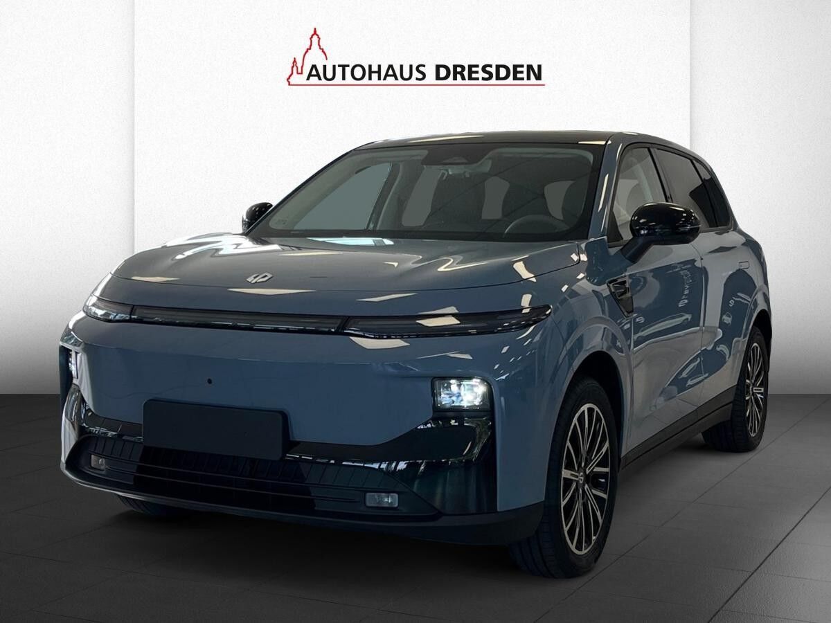 Leapmotor B10 Design Pro Max 🔥 NEUZUGANG 🔥 VOLLAUSSTATTUNG 🔥 434 KM REICHWEITE 🔥