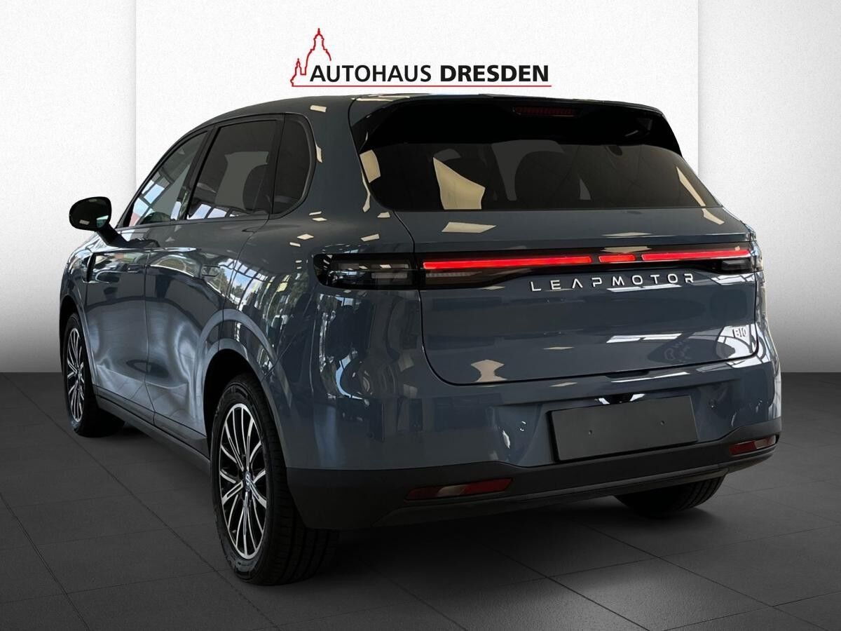 Leapmotor B10 Design Pro Max 🔥 NEUZUGANG 🔥 VOLLAUSSTATTUNG 🔥 434 KM REICHWEITE 🔥