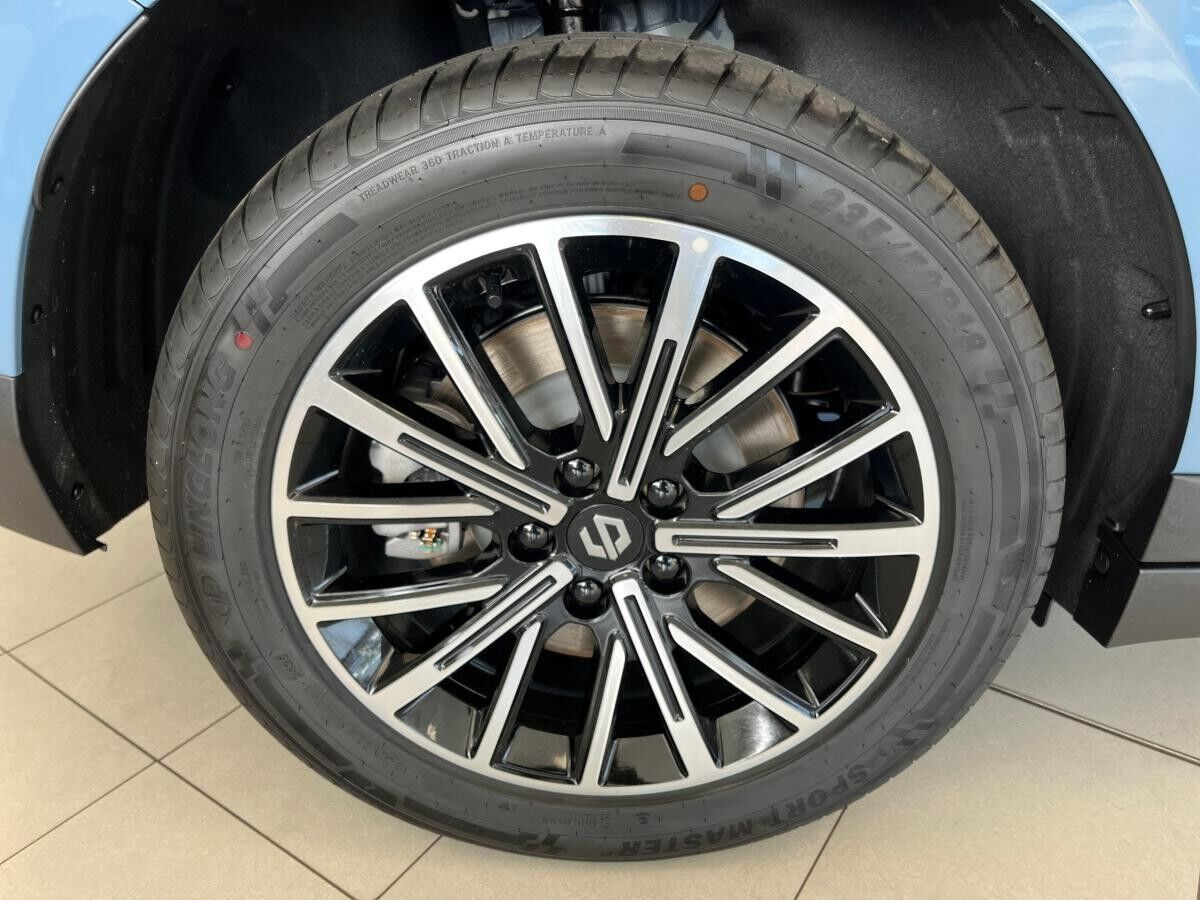 Leapmotor B10 Design Pro Max 🔥 NEUZUGANG 🔥 VOLLAUSSTATTUNG 🔥 434 KM REICHWEITE 🔥